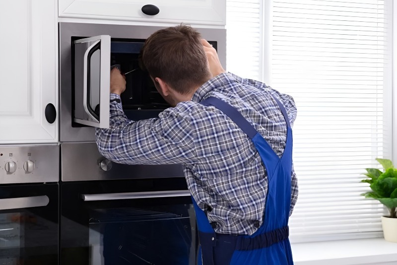 Buld-in Microwave Repair in Granite Hills